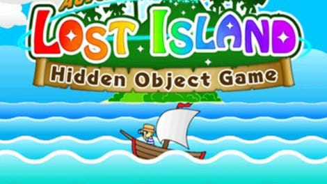 Adventure on Lost Island: Hidden Object Game