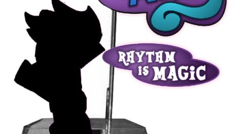 TrotMania: Rhythm is Magic