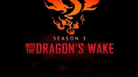 Skull and Bones: Season 3 - Into the Dragon’s Wake