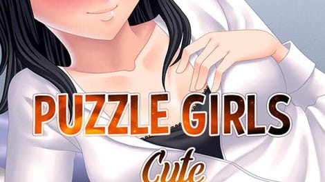 Puzzle Girls: Cute