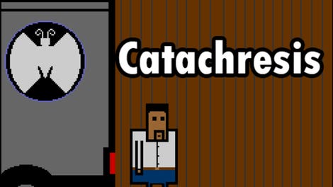 Catachresis: A Way Too Scary Game