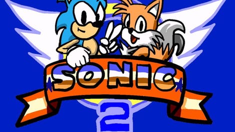 Another Sonic 2 Remake