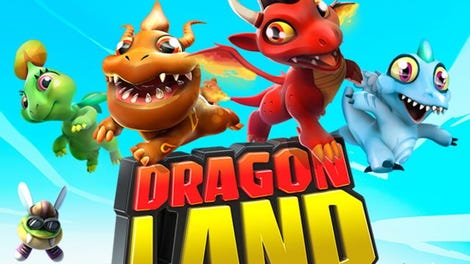 Dragon Land - Kotaku