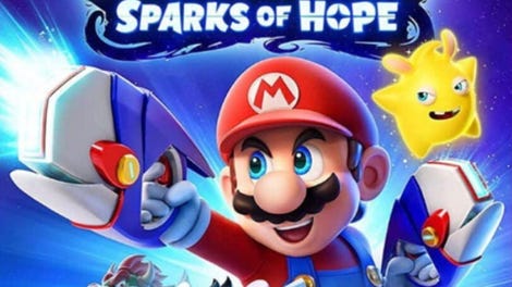 Mario + Rabbids Sparks of Hope: Cosmic Edition