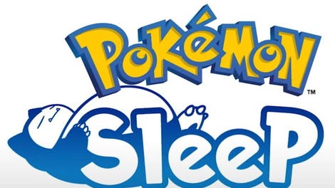 Pokémon Sleep