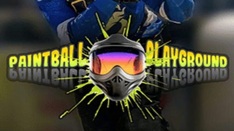 Paintball Playground