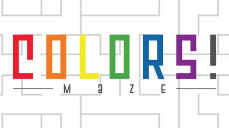 Colors! Maze