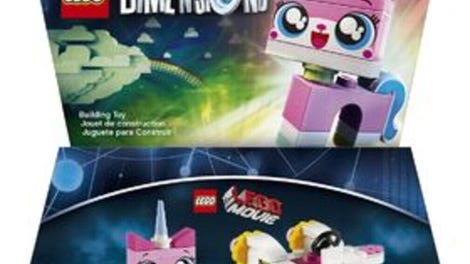 LEGO Dimensions: Unikitty Fun Pack