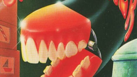 Jaw Breaker