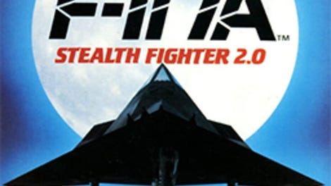 F117A Stealth FIghter 2.0