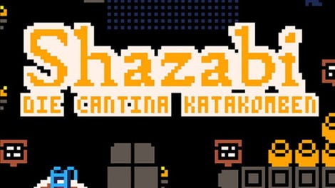 Shazabi and the Cantina Catacombs