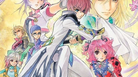 Tales of Graces F Remastered