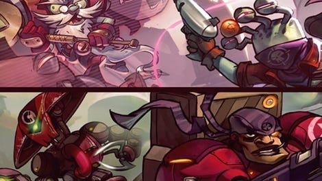 Awesomenauts Assemble!: Fully Loaded Pack