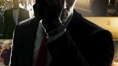 Hitman 3 Access Pass: Hitman 1 GOTY Edition