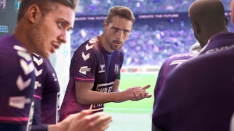 Football Manager 2022 Mobile