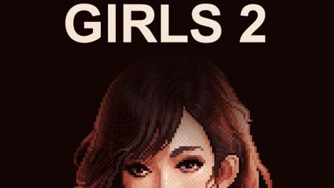 Coloring Game: Girls 2