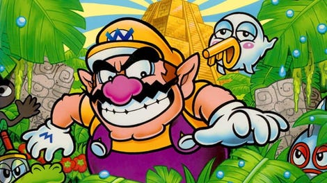 Wario Land 4