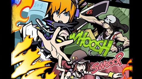 The World Ends With You: Live Remix