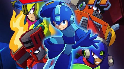 Mega Man 11