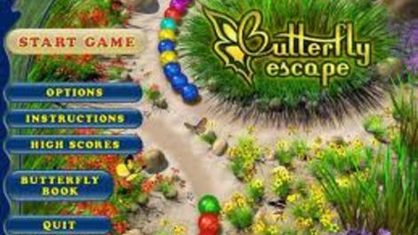 Butterfly Escape