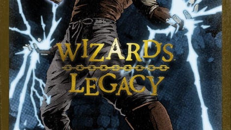 Wizard's Legacy