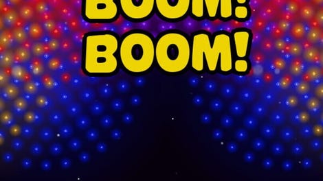Boom! Boom!