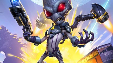 Destroy All Humans! 2: Reprobed