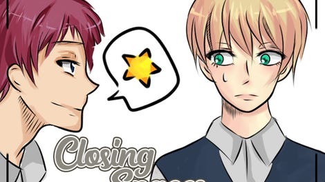 Closing Spaces