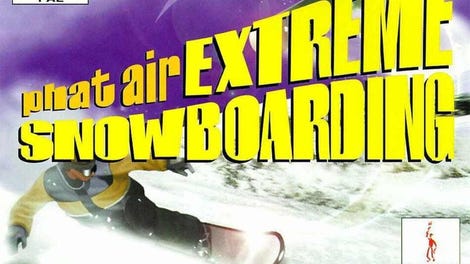 Phat Air: Extreme Snowboarding