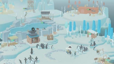 Penguin Isle