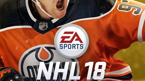 NHL 18: Young Stars Deluxe Edition