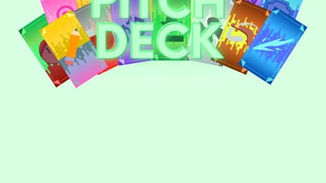 Pitch Deck