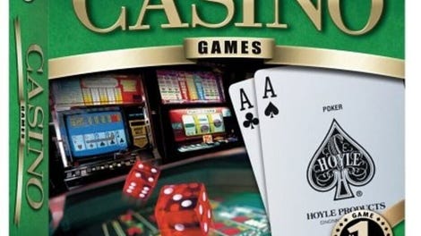 Hoyle Casino 2006