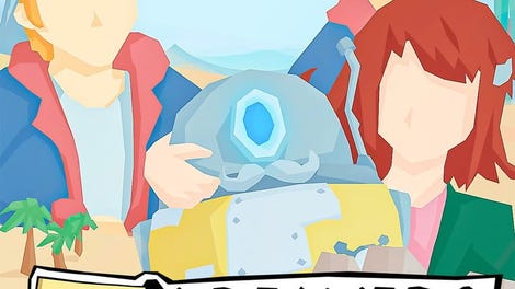 Dreamers: A Nostalgic Adventure