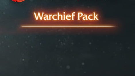 Bloodline Champions: Warchief Pack