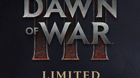 Warhammer 40,000: Dawn of War III - Limited Edition