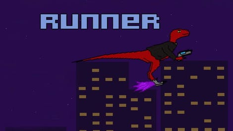 Raptor Runner