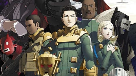 Shin Megami Tensei: Strange Journey Redux