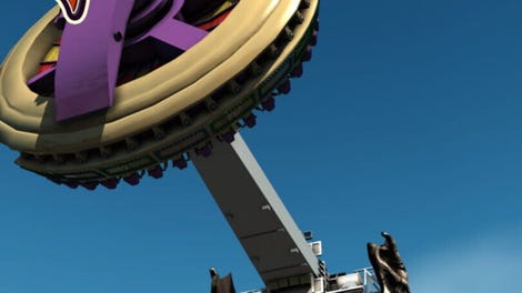 Fairground 2 - The Ride Simulation