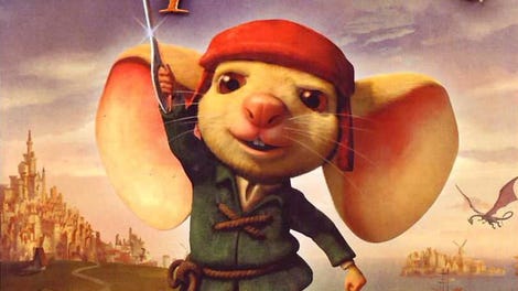 The Tale of Despereaux