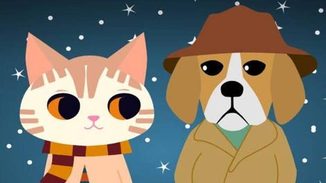 Maple & Rufus: The Water Robbery