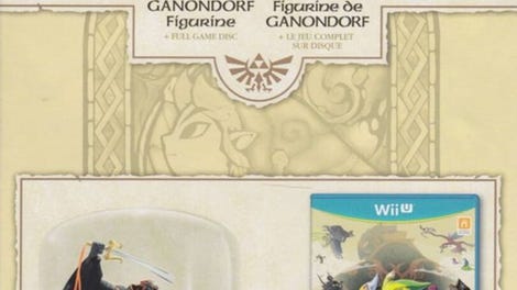 The Legend of Zelda: The Wind Waker HD - Limited Edition