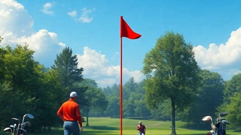 Golf Pro Simulator