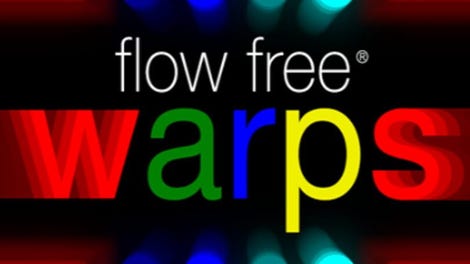 Flow Free: Warps