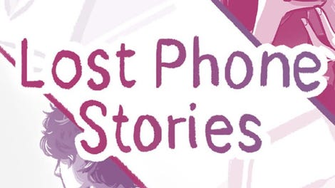 Lost Phone Stories