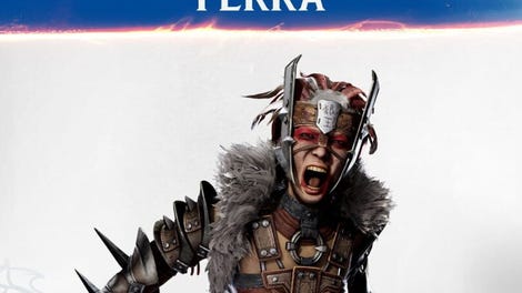 Mortal Kombat 1: Ferra Kameo