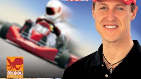 Michael Schumacher World Tour Kart 2004