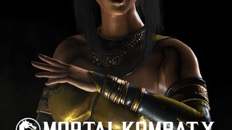 Mortal Kombat X: Tanya