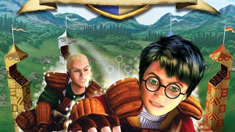 Harry Potter: Quidditch World Cup