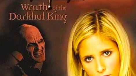 Buffy the Vampire Slayer: Wrath of the Darkhul King